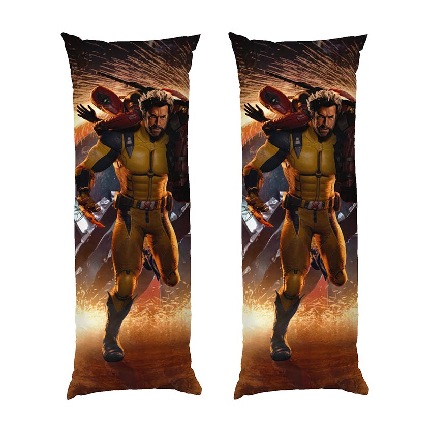 Дедпул проти Росомахи Втеча Deadpool vs Wolverine Escape