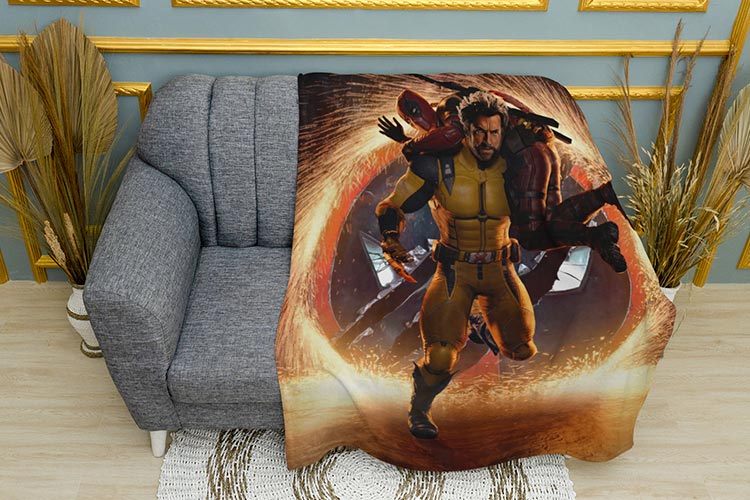 Дедпул проти Росомахи Втеча Deadpool vs Wolverine Escape