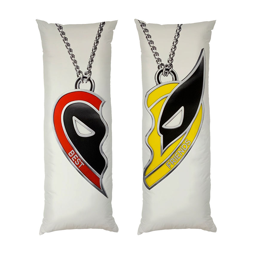 Дедпул та Росомаха Найкращі друзі назавжди Марвел Deadpool and Wolverine Best friends forever Marvel