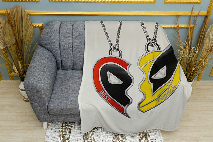 Дедпул та Росомаха Найкращі друзі назавжди Марвел Deadpool and Wolverine Best friends forever Marvel