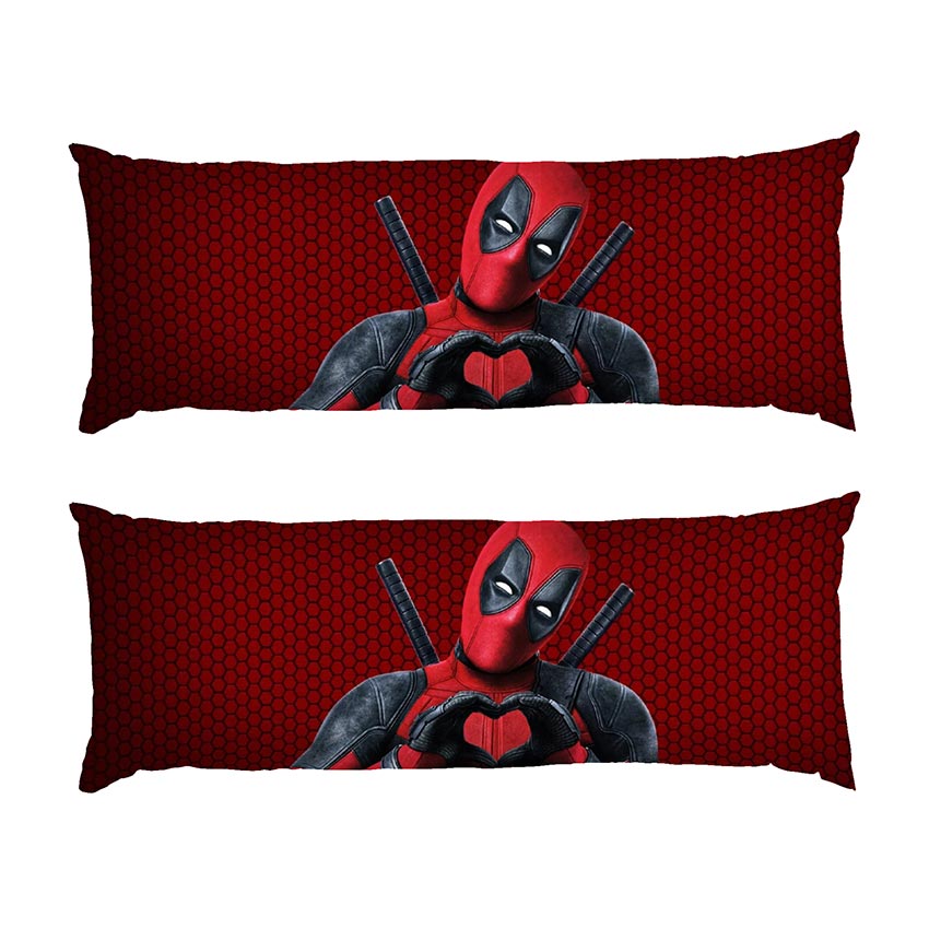Дедпул Серце Марвел Deadpool Heart Marvel