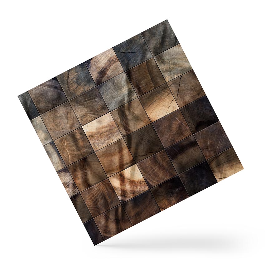 Дерев'яна мозаїка Wooden mosaic