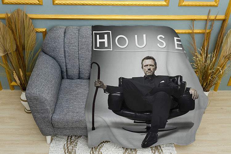 House Plaid Poster for movie House Plaid Poster for movie