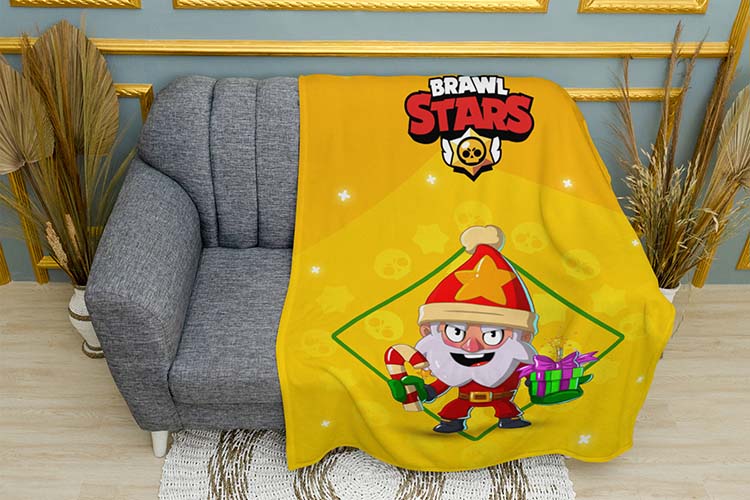 Dinamike Santa Claus Brawl Stars Dinamike Santa Claus Brawl Stars