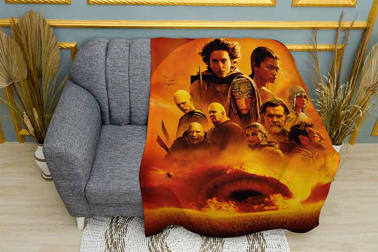 Дюна Фільм Частина друга Duna Film Part two