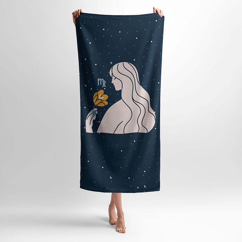 Діва Візерунки зірок Virgo Patterns of Stars