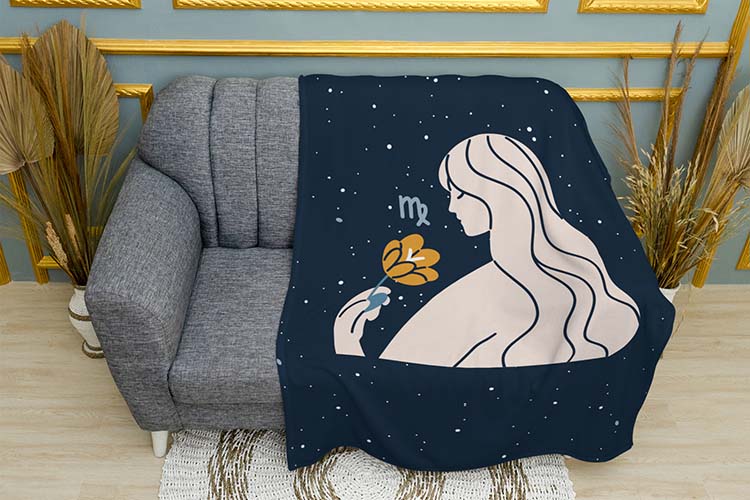 Діва Візерунки зірок Virgo Patterns of Stars