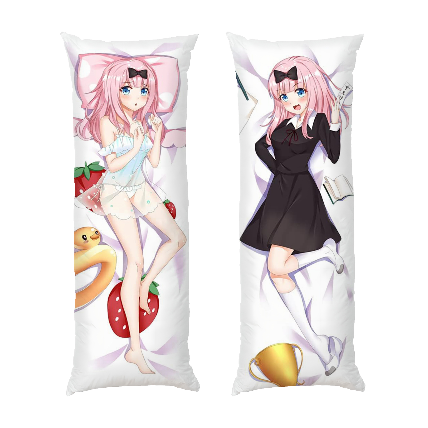 Дівчинка з рожевим волоссям Арт Аніме A girl with pink hair Art Аnime