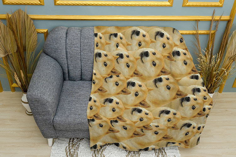 Догє Шіба іну Мем Doge Shiba inu Mem