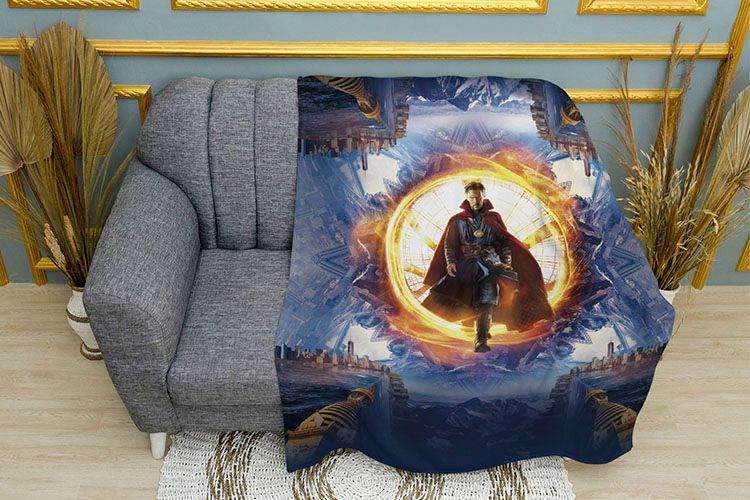 Доктор Стрендж Фільм Doctor Strange Film