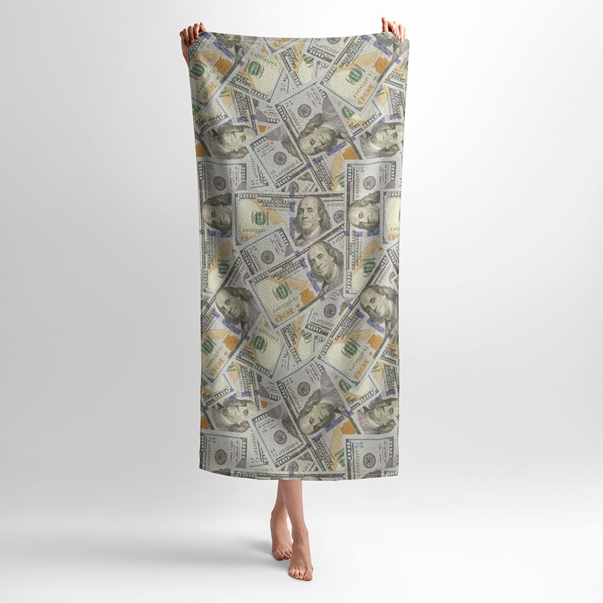 Долари Безкінечні купюри Dollars Endless Bills