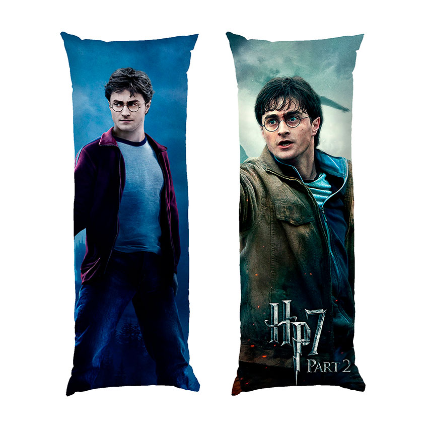 Дорослий Гаррі Поттер Harry Potter