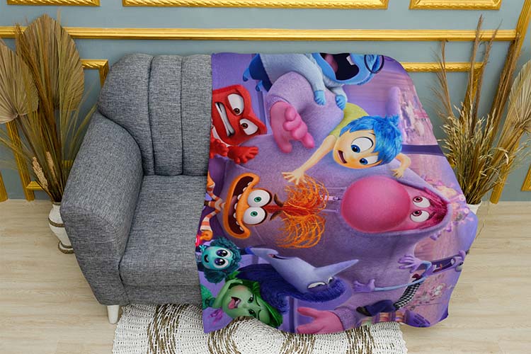 Думками навиворіт 2 Багато емоцій Inside out 2 Many emotions