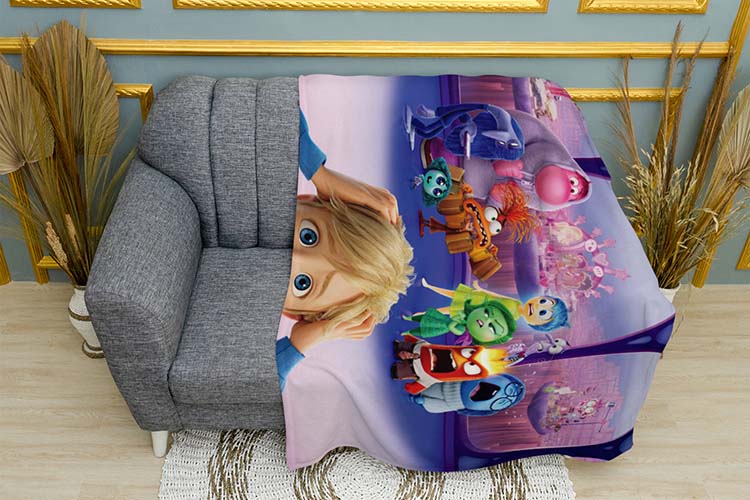 Думками навиворіт 2 Думки Райлі Inside out 2 Riley's thoughts