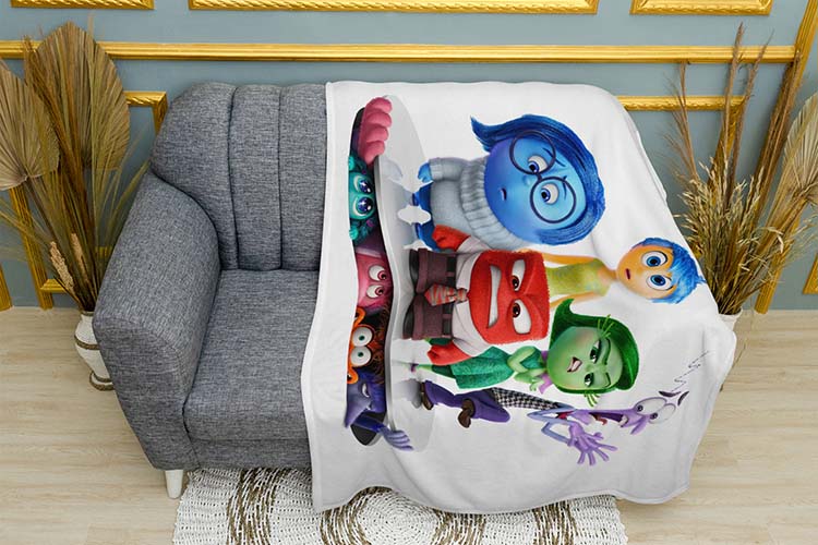 Думками навиворіт 2 Нові емоції Inside out 2 New emotions