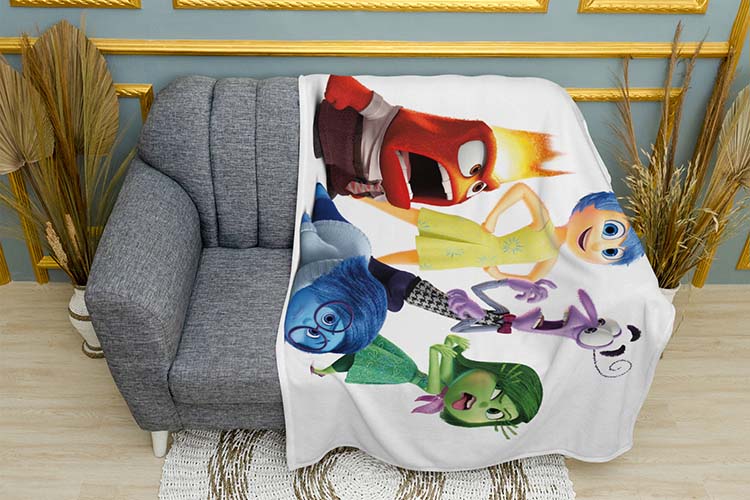 Думками навиворіт Головні емоції Inside out 2 Main emotions