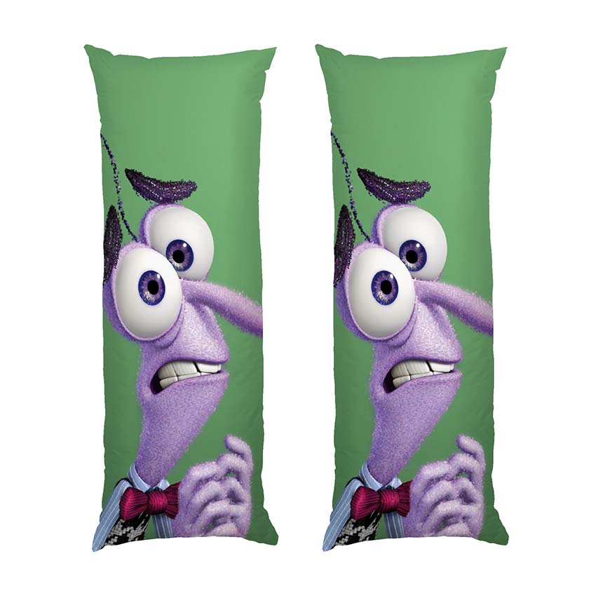 Думками навиворіт Страх Inside out Fear