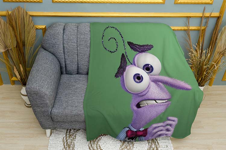 Думками навиворіт Страх Inside out Fear