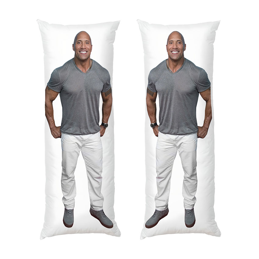 Двейн Джонсон Dwayne Johnson