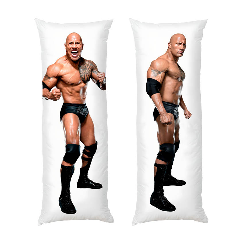 Двейн Джонсон Скеля Dwayne Johnson The Rock