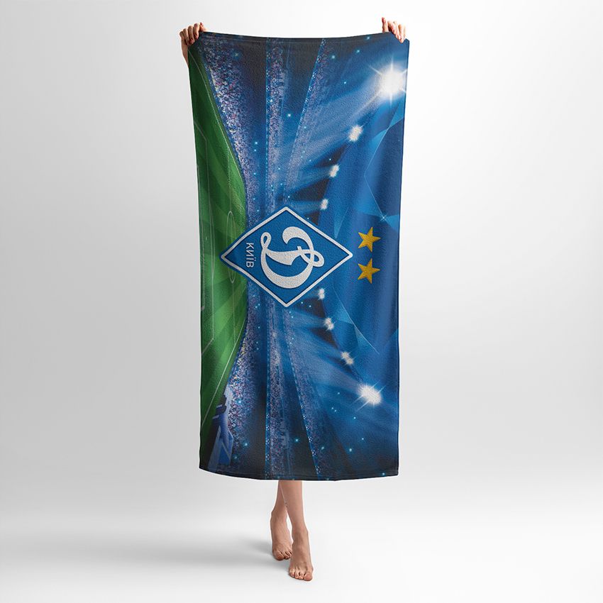 Динамо Нічний стадіон Dynamo Night Stadium