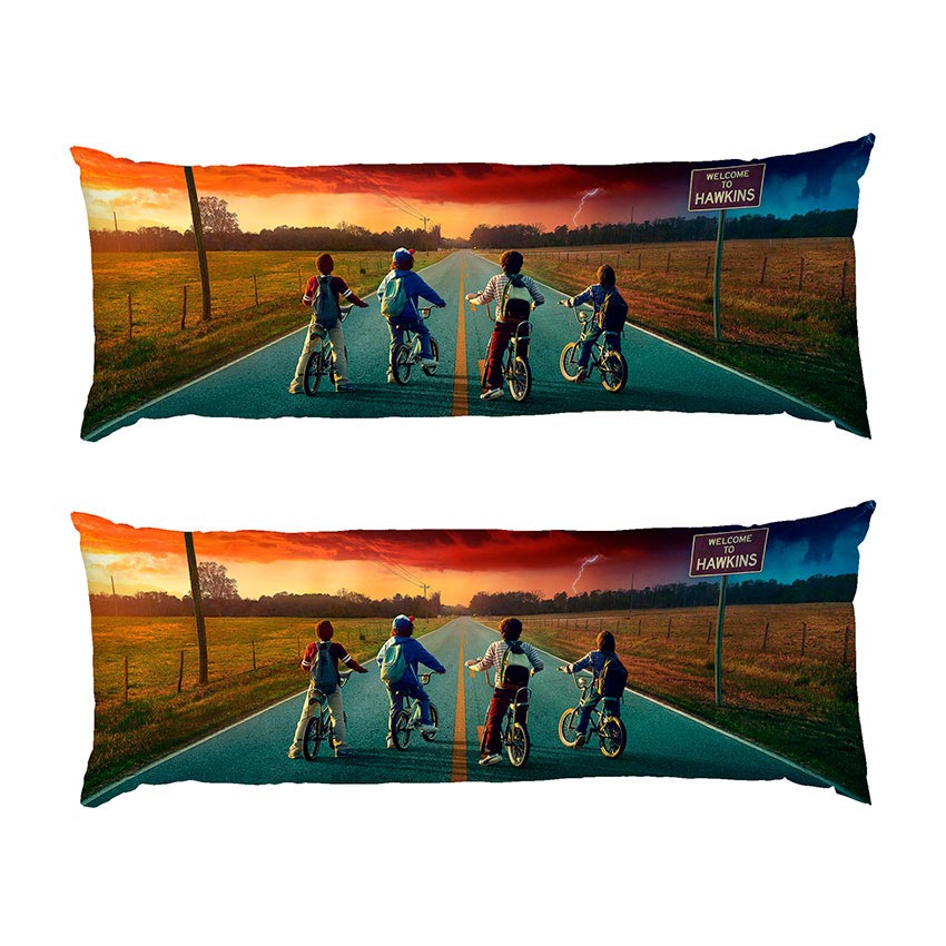 Дивні дива Stranger Things