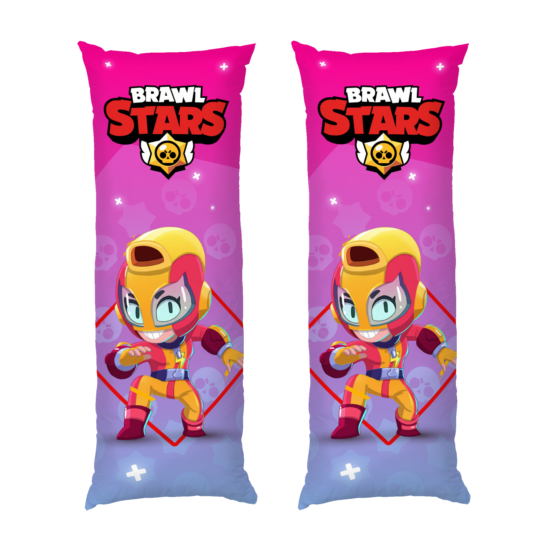 Джанет у броні Бравл Старс Janet in armor Brawl Stars