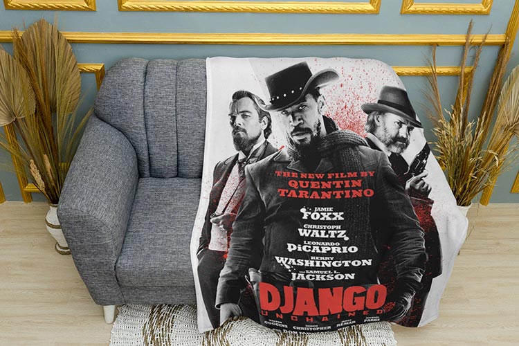 Джанго Тарантіно Django Tarantino