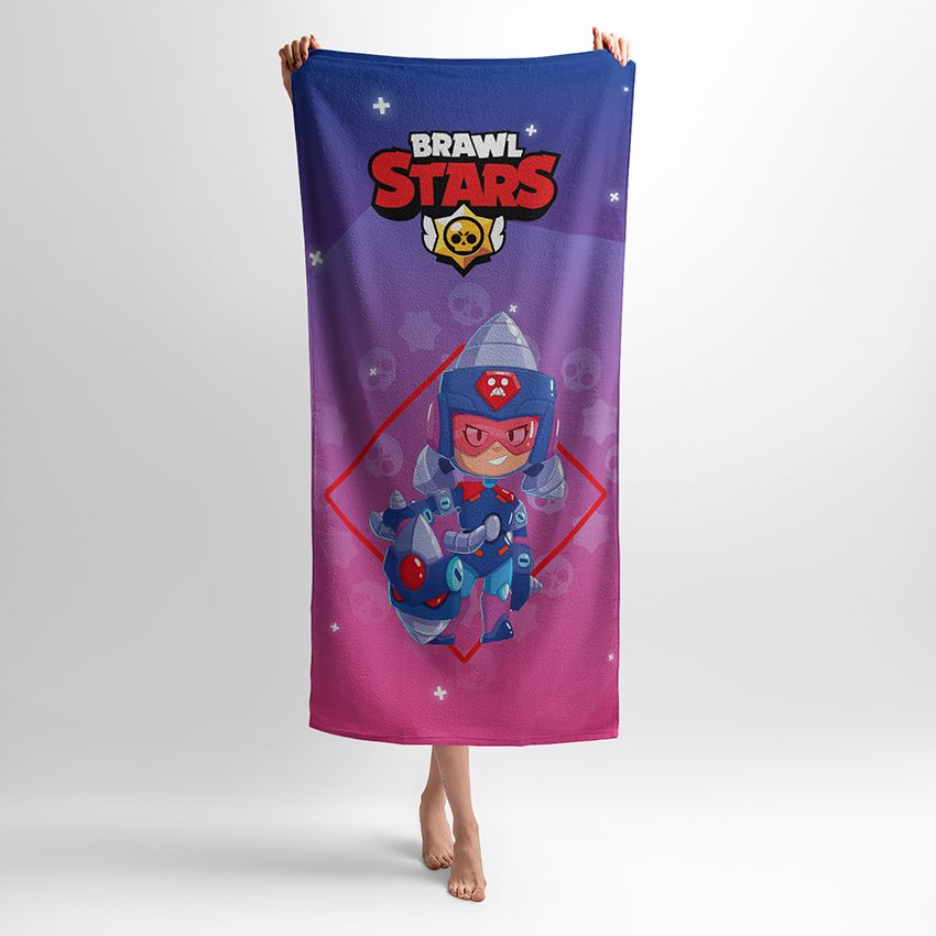 Джекі Бравл Старс Jacky Brawl Stars