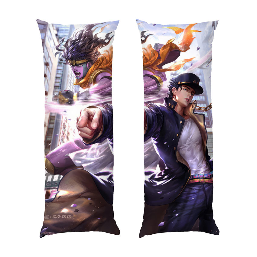 Джо Джо у місті Хімерні пригоди Джо Джо Jojo in city JoJo's Bizarre Adventure