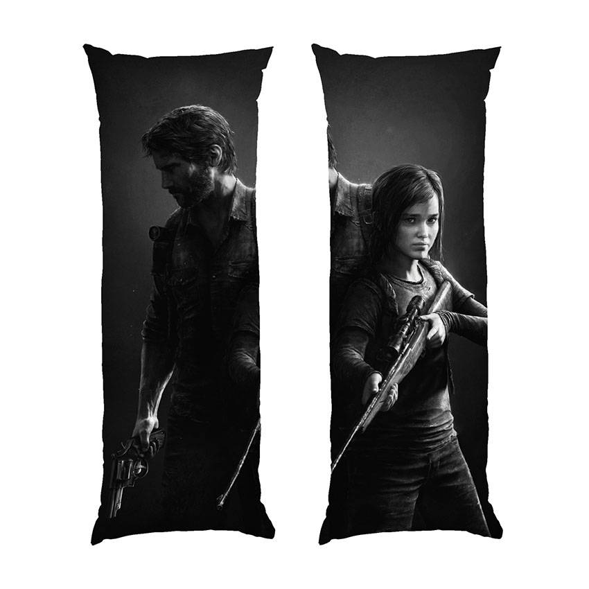 Джоел та Еллі Останні з нас Joel and Ellie The Last of Us