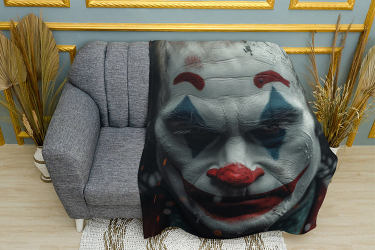 Джокер Портрет Joker Portrait