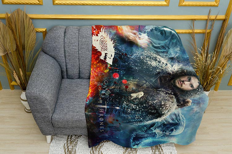 Джон Сноу Денеріс Тарґеріен Король Ночі Jon Snow Daenerys Targaryen Night King