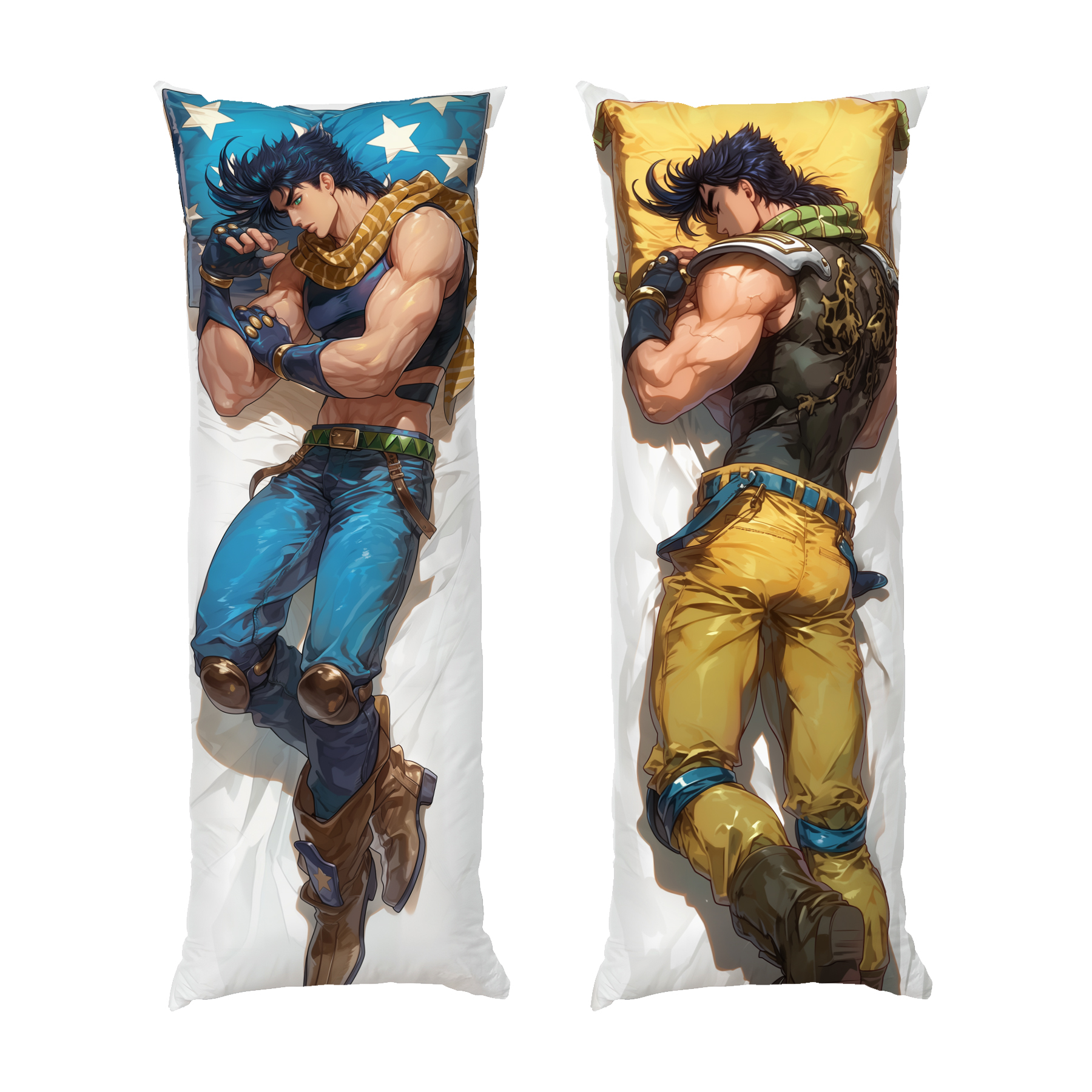 Джонатан Джостар Неймовірні пригоди ДжоДжо Jonatan Jostar JoJo’s Bizarre Adventure