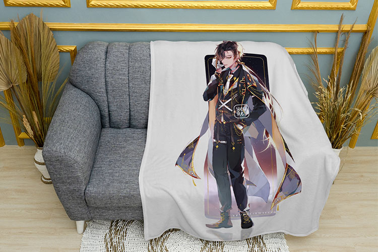 Джонлі Первісний Бог Zhongli Genshin Impact