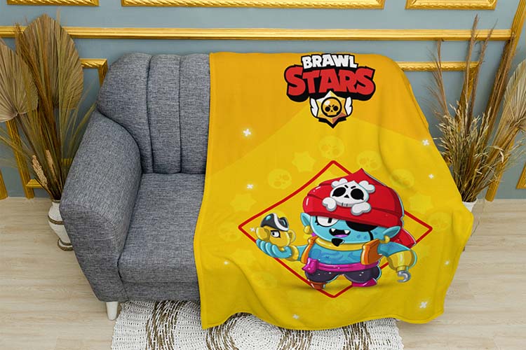 Gin Brawl Stars Gin Brawl Stars