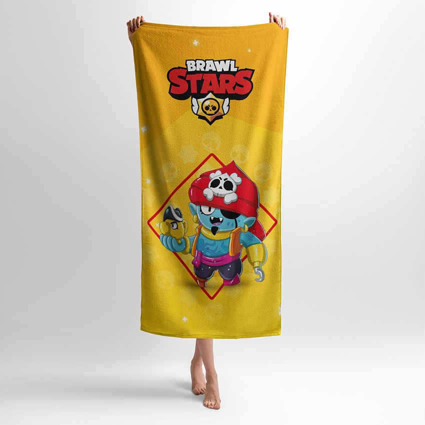 Джин Бравл Старс Gin Brawl Stars