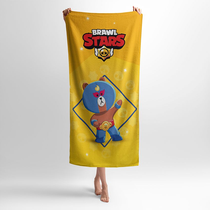 Ель Прімо Бравл Старс El Primo Brawl Stars