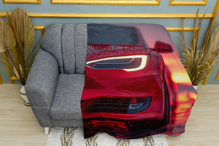 Електромобіль Тесла Electrocar Tesla