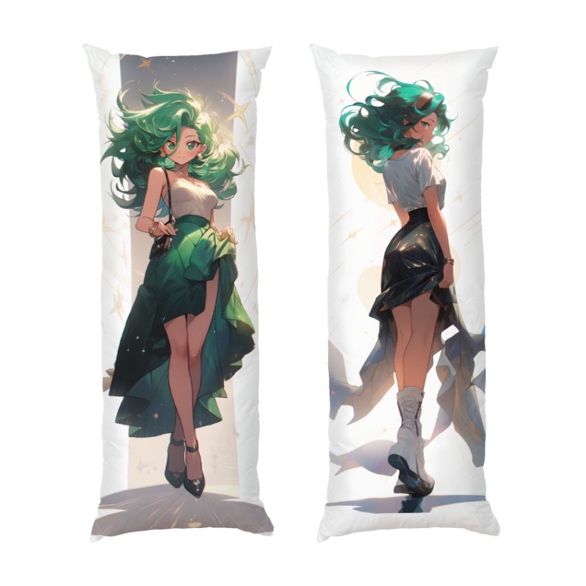 Емеральд Сустрай Аніме дівчина Emerald Anime girl Adventure of Verdanthair