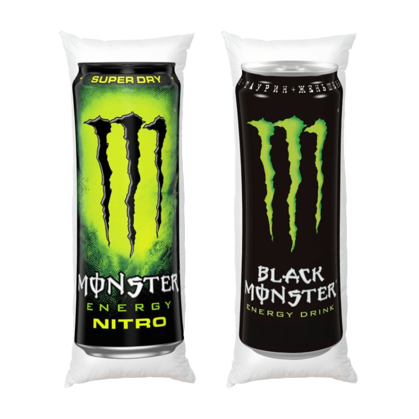 Енергетичний напій Monster Energy