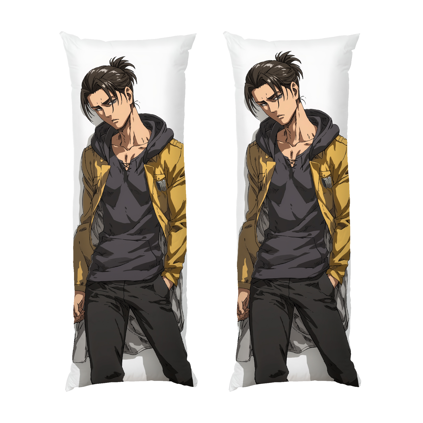 Ерен Йегер Атака Титанів Eren Yeger Attack on Titan