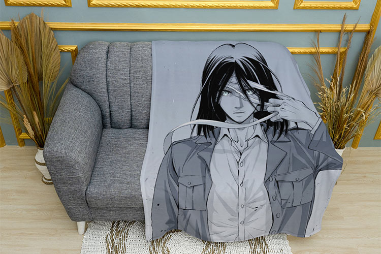 Ерен Йегер Трансформація Атака Титанів Eren Yeager Transform Attack on Titan