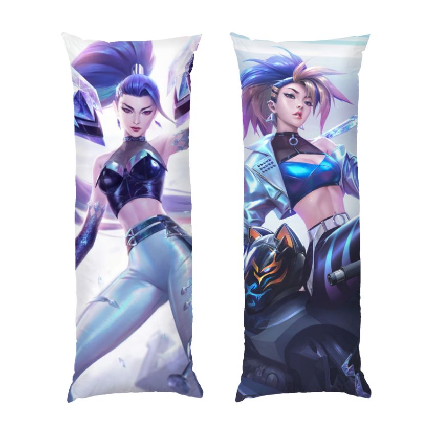 Евелін Ліга Легенд Seraphine Evelynn League of Legends