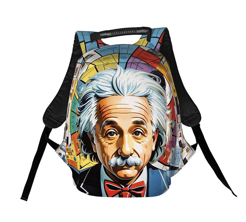 Ейнштейн Einstein