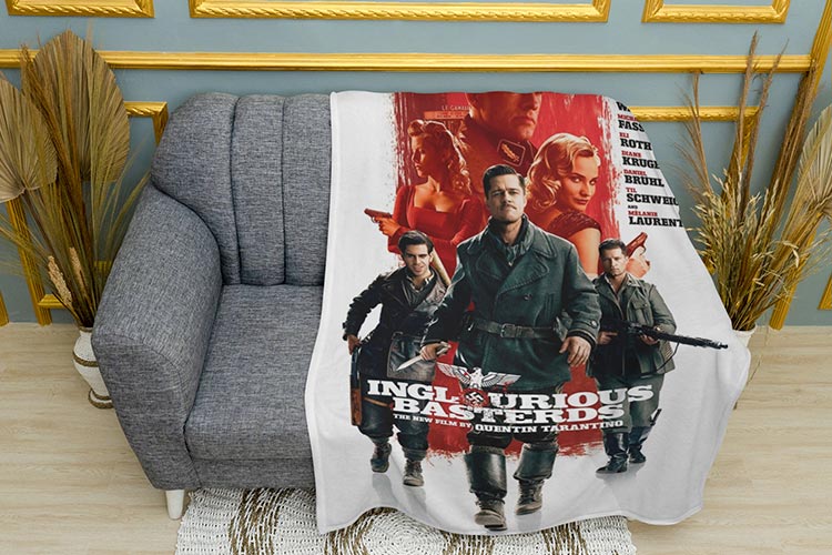 Фільм Тарантіно Постер Film Tarantino Poster