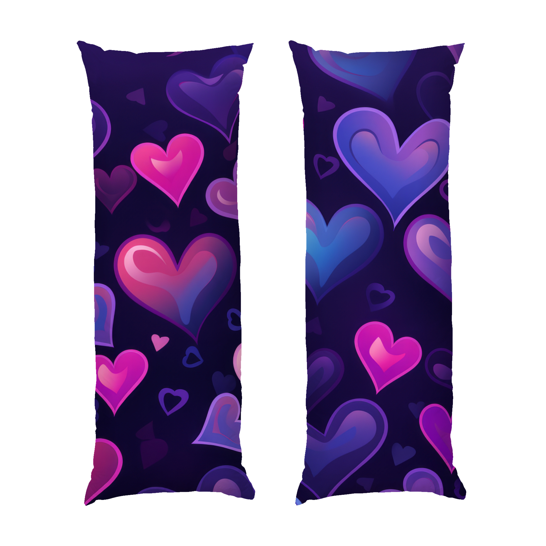 Фіолетові серця Purple hearts