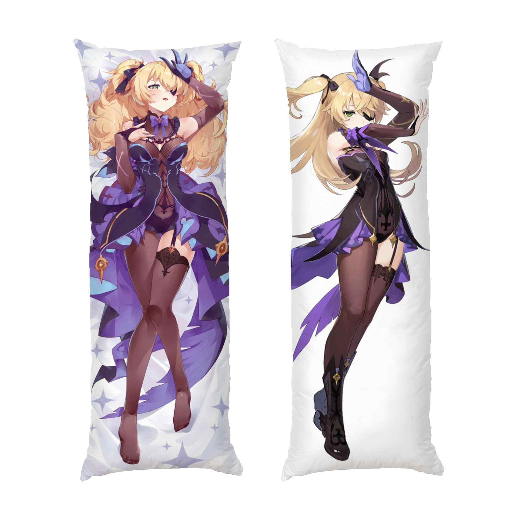 Фішль Аніме Геншин Імпакт Fishl Anime Genshin Impact