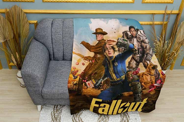 Фоллаут Гра Персонажі Fallout Game Characters