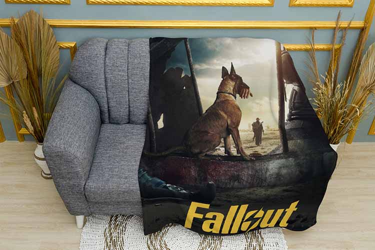 Фоллаут Постапокаліпсіс Fallout Postapocalypse